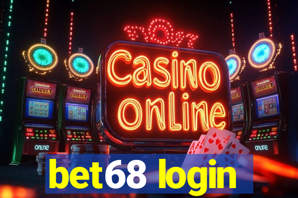 bet68 login